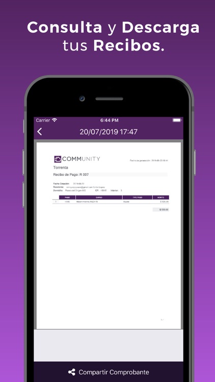 Vive Community - Vecinos screenshot-3