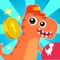 For toddlers and kindergarten kids from 1-5 to Play, Learn And Practice basic skills on spelling, math, and science