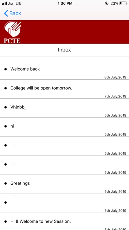 PCTECollege screenshot-6