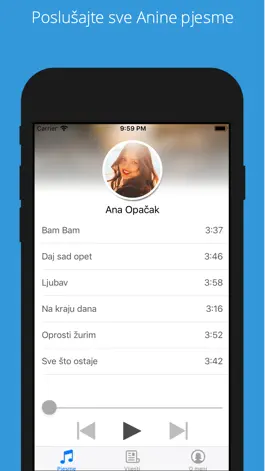 Game screenshot Ana Opačak apk