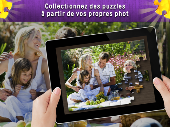 Screenshot #6 pour Jigsaw Puzzle du Monde