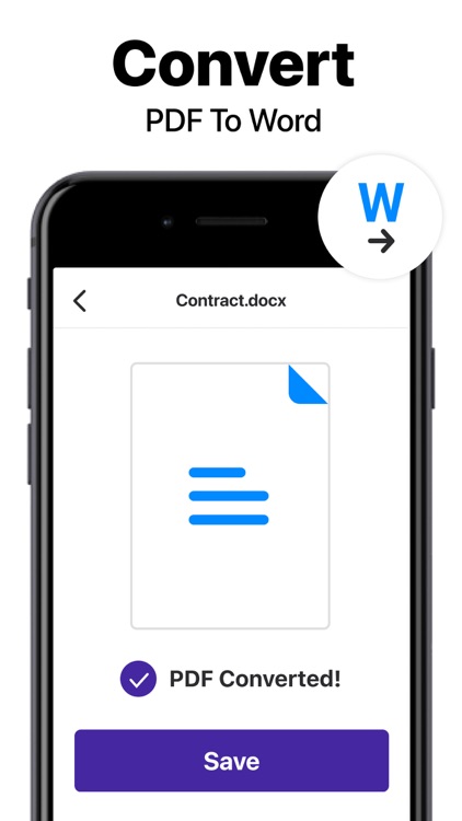 TapPDF - PDF Editor & Sign screenshot-5