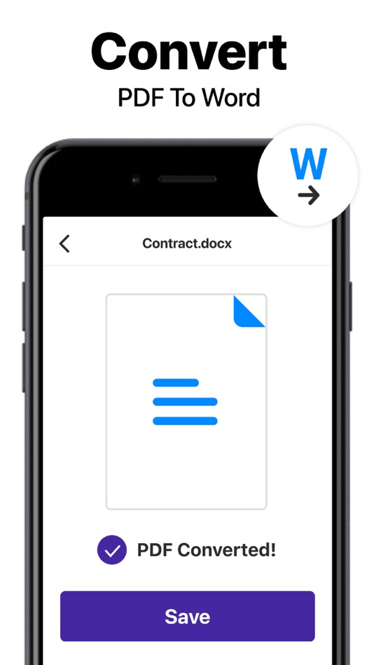#6. TapPDF - PDF Editor & Sign (iOS) Podle: SMART MEDIA INTERNET MARKETING LTD