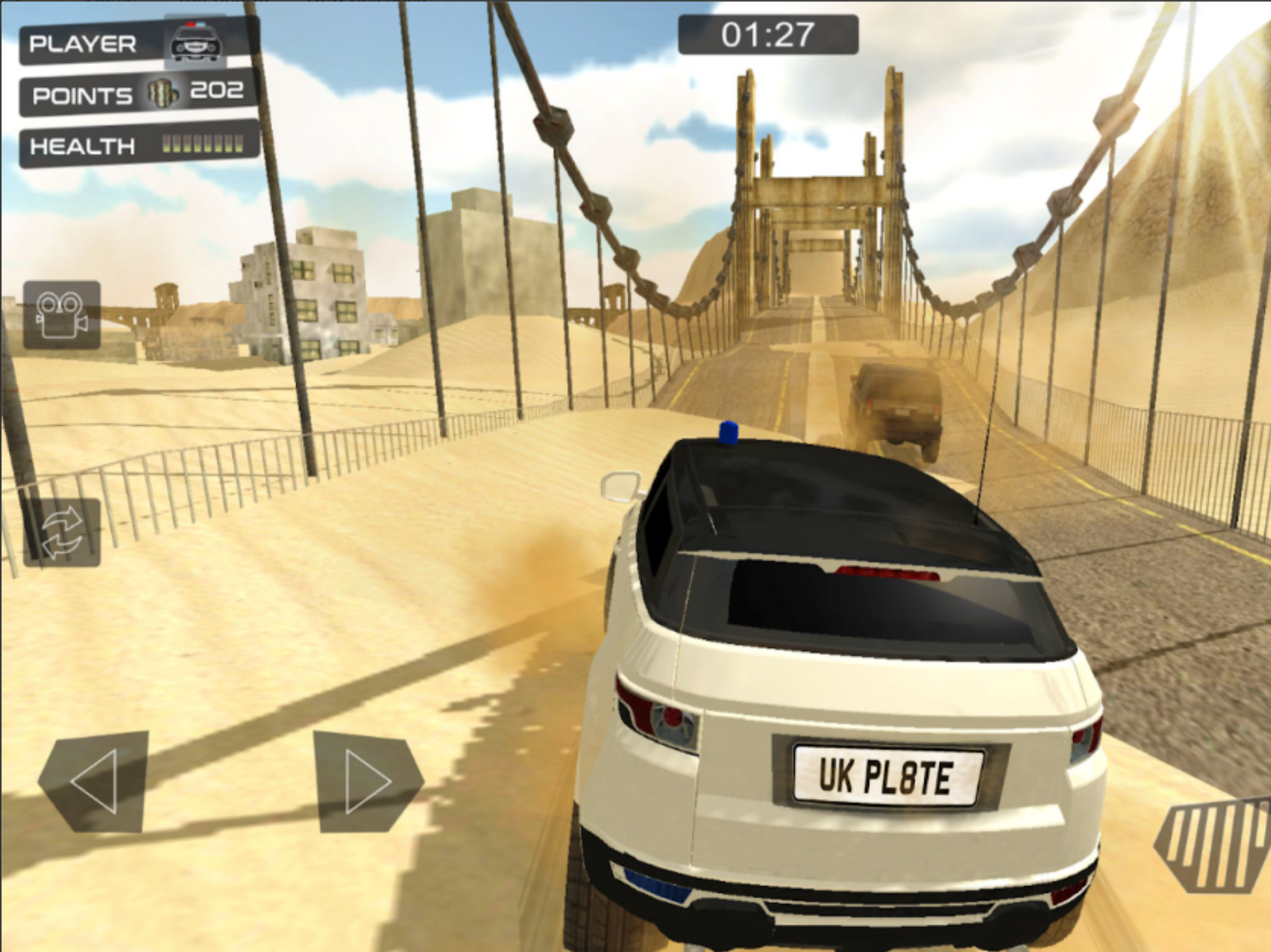 Police Pursuit Online