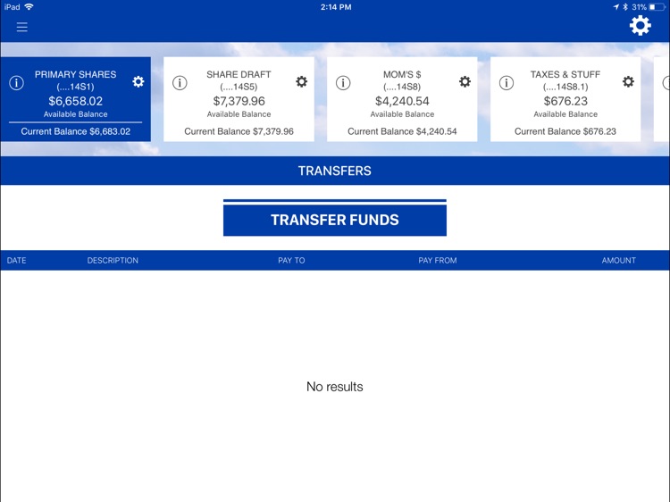 Northwestern Energy for iPad screenshot-4