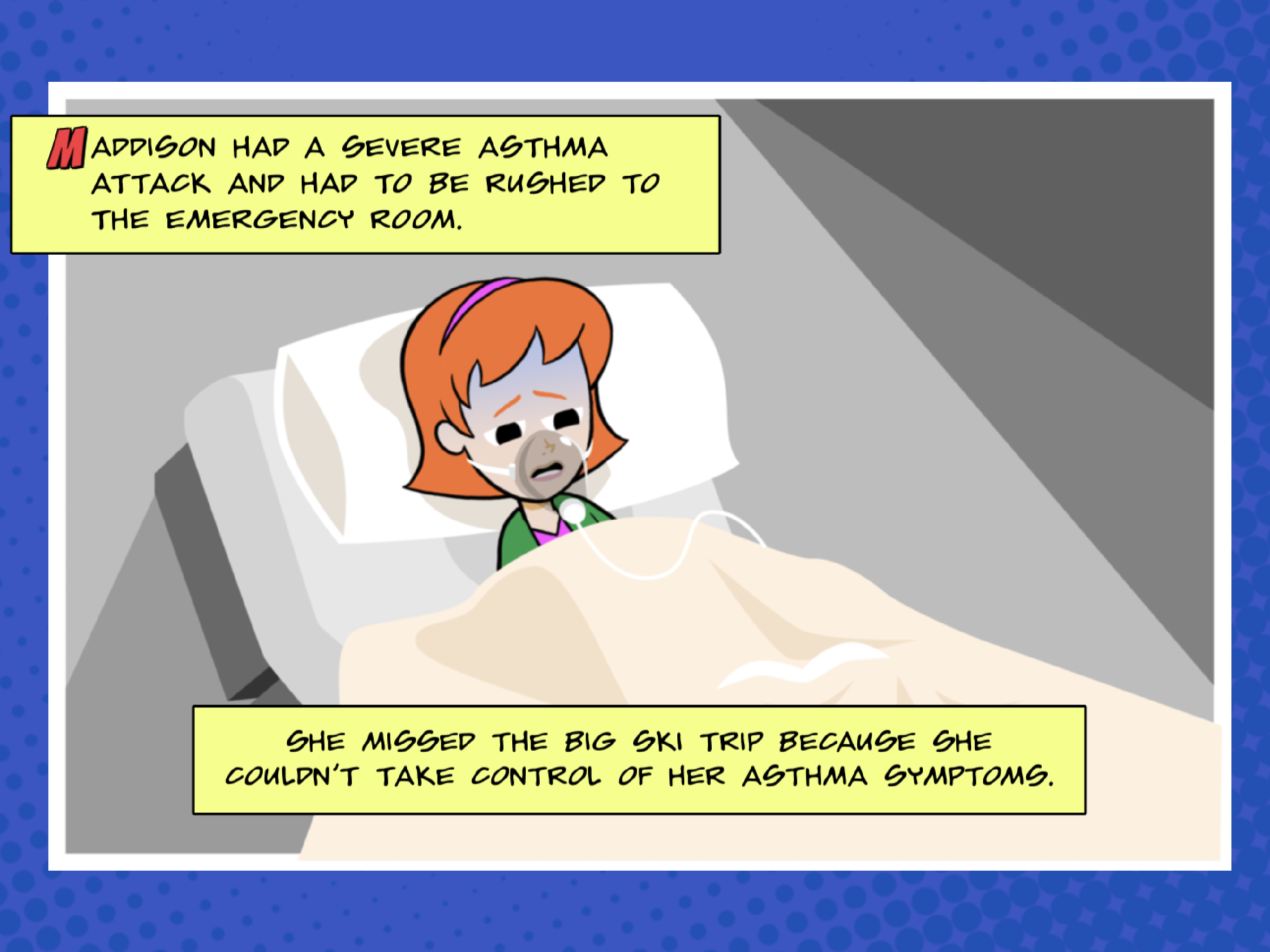Breathe Better: Beat Asthma! screenshot 12
