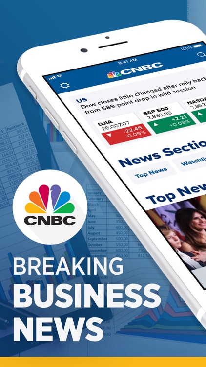 CNBC: Stock Market & Business screenshot-7