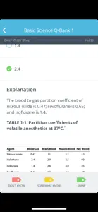 CRNA Nurse Anesthesia Review screenshot #3 for iPhone