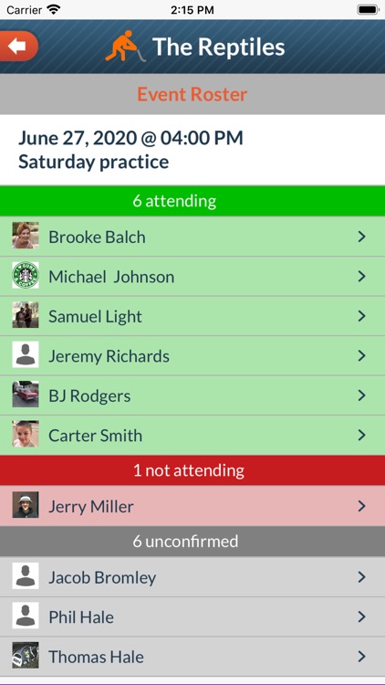 LeagueStar screenshot-4