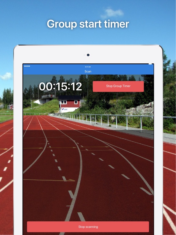 Run Club iPad screenshot 6 - Health & Fitness app