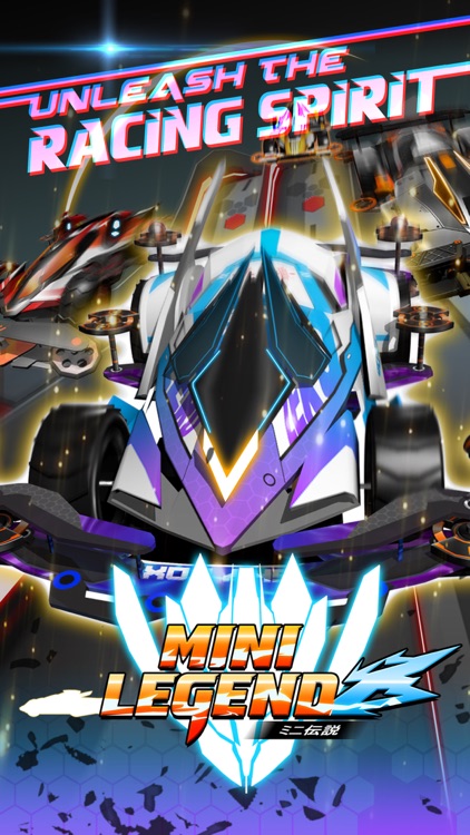 Mini Legend - 4WD Racing Sim screenshot-0