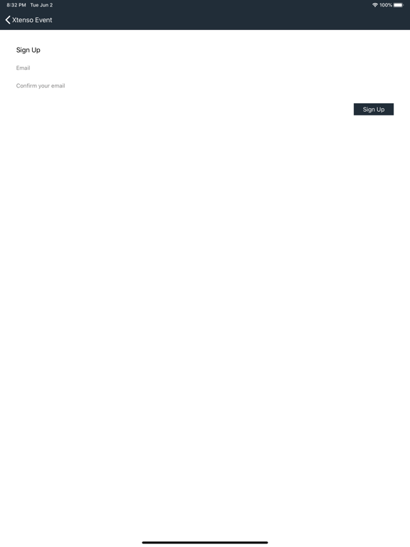 Screenshot #6 pour Xtenso Event