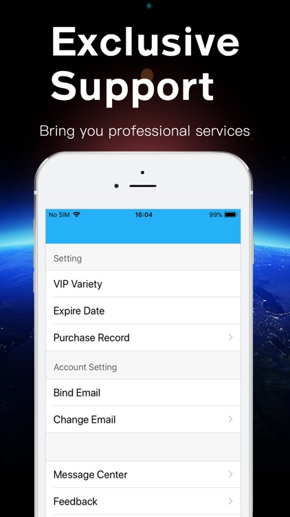 Super VPN - Best VPN Master screenshot-4