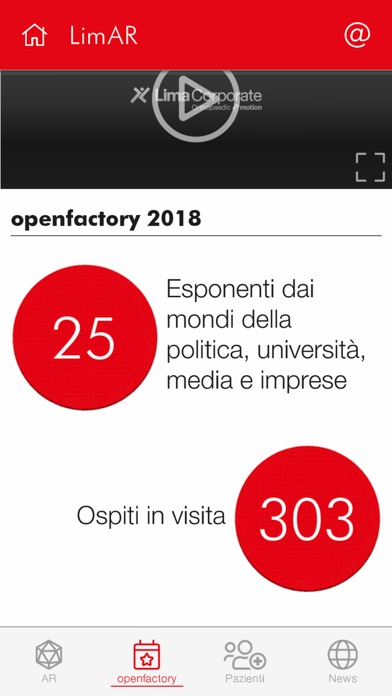 Screenshot #1 pour LimAR