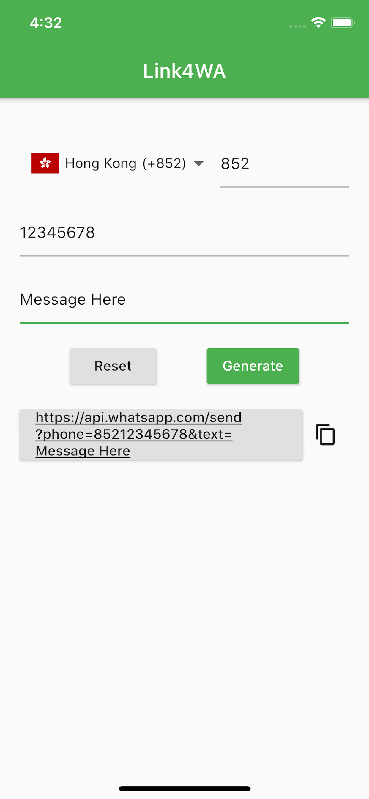 Link4WA