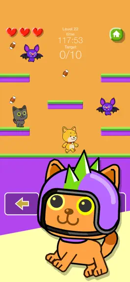 Game screenshot Dog Go Adventure apk