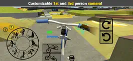 Game screenshot BMX FE3D 2 apk