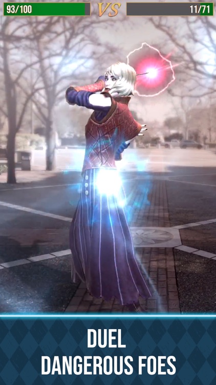 Harry Potter: Wizards Unite screenshot-3