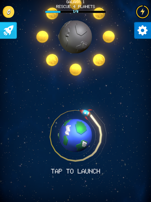 Screenshot #4 pour Galactic Revolutions