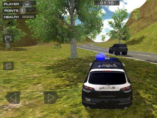 Screenshot #5 pour Police Pursuit Online