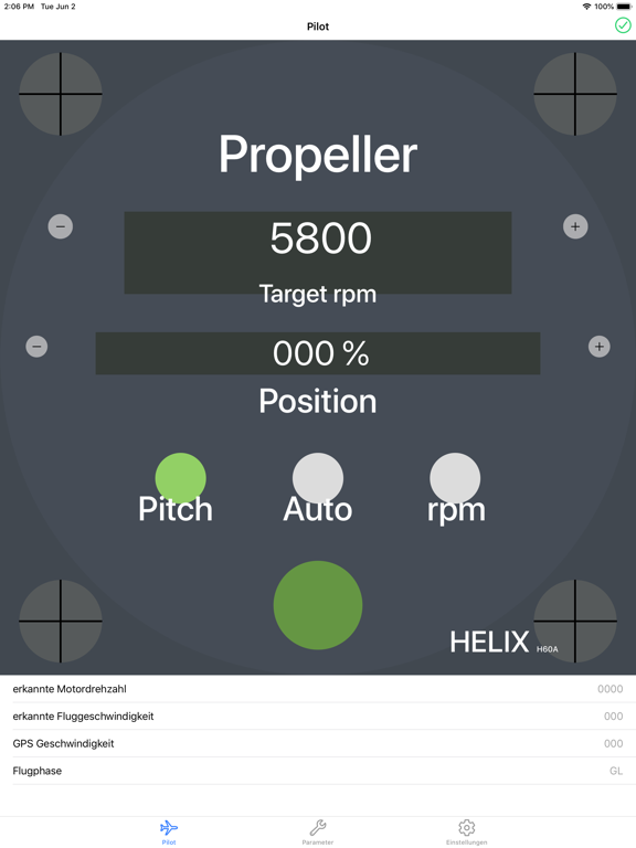 Screenshot #6 pour Helix Propeller