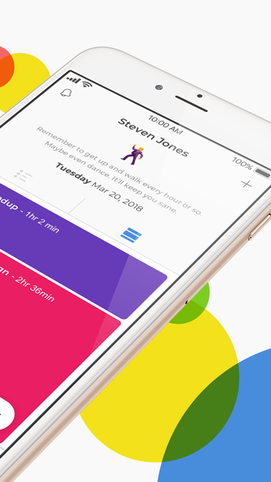 iworkie iPhone screenshot 2 - Utilities app