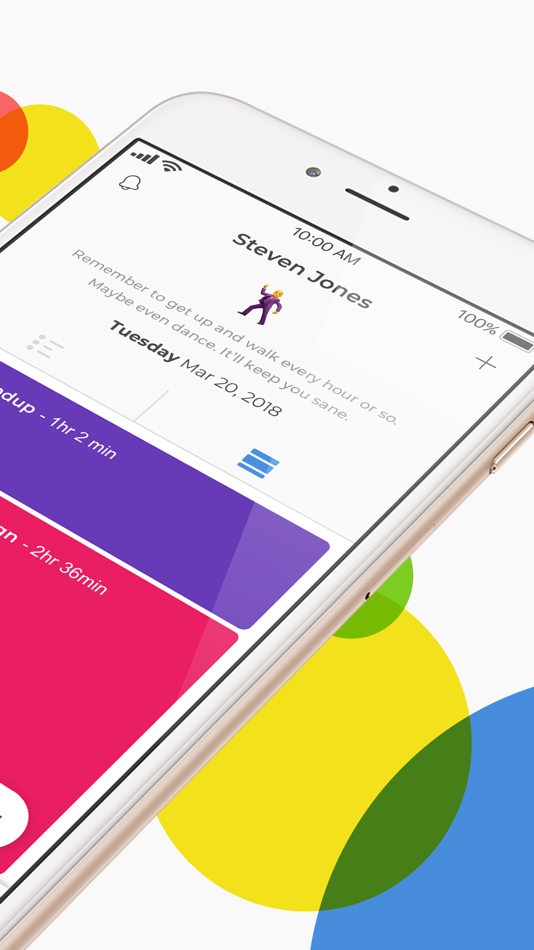 #2. iworkie (iOS) 由: Financial Labs Oy