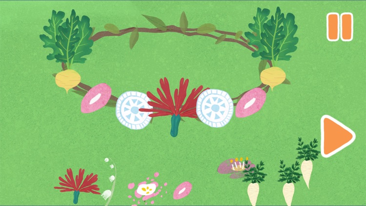 Pikkuli - Moles Garden screenshot-4