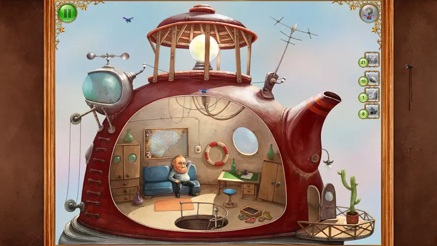 The Tiny Bang Story screenshot 1