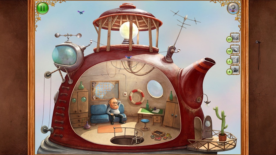 #1. The Tiny Bang Story (iOS) 由: Ellada Games LLC