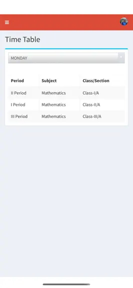 Game screenshot Appy School Staff apk