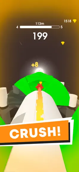 Game screenshot Glass Tunnel apk