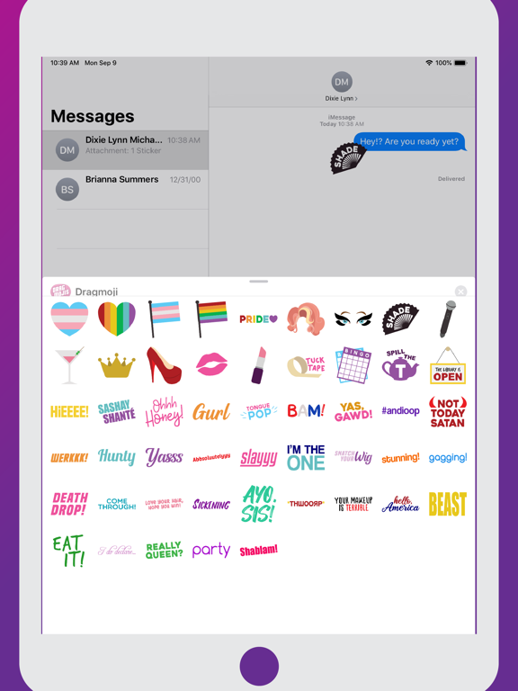 Screenshot #5 pour Dragmoji