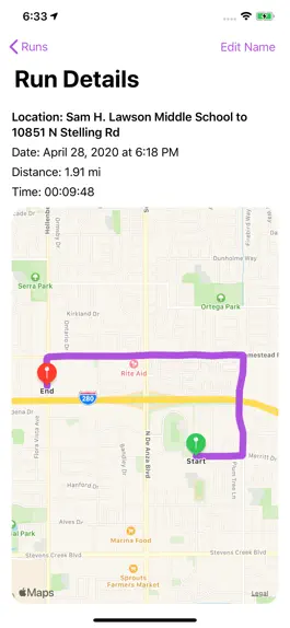Game screenshot Run Mapper hack