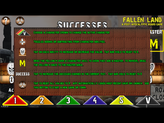 Screenshot #5 pour Fallen Land Companion App