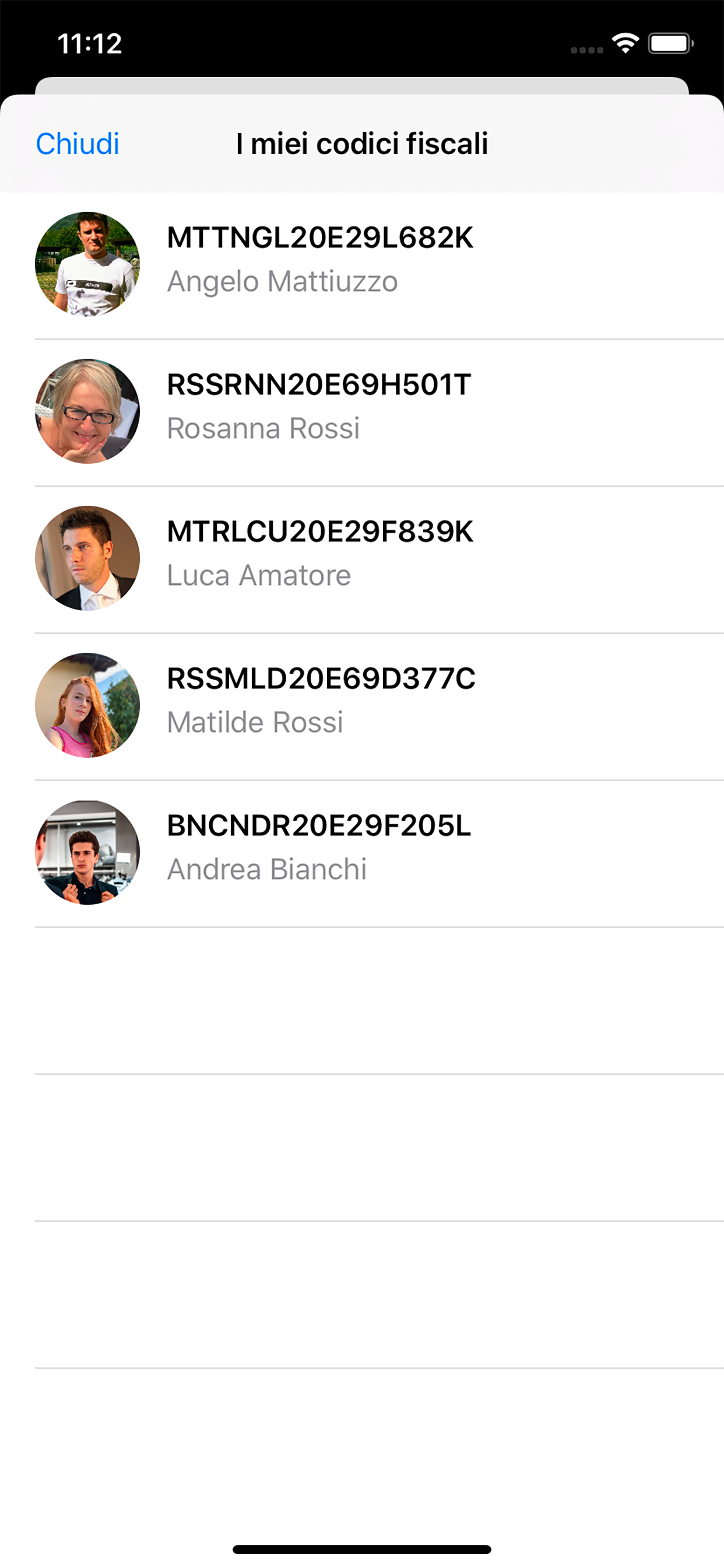 ilmiocf screenshot 3