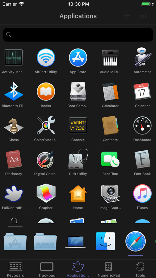 #4. FullControl: Remote for Mac (iOS) 게시자: Francesco Burelli