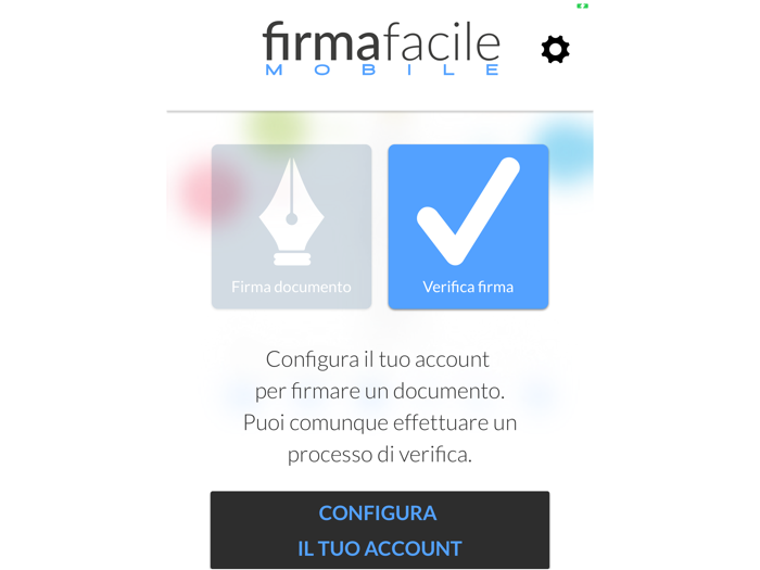 firmafacile MOBILE