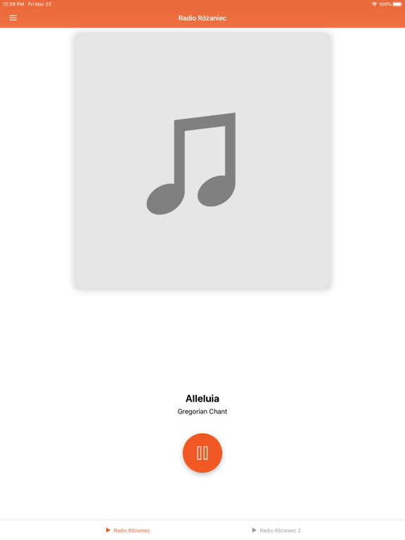 Screenshot #4 pour Radio Różaniec