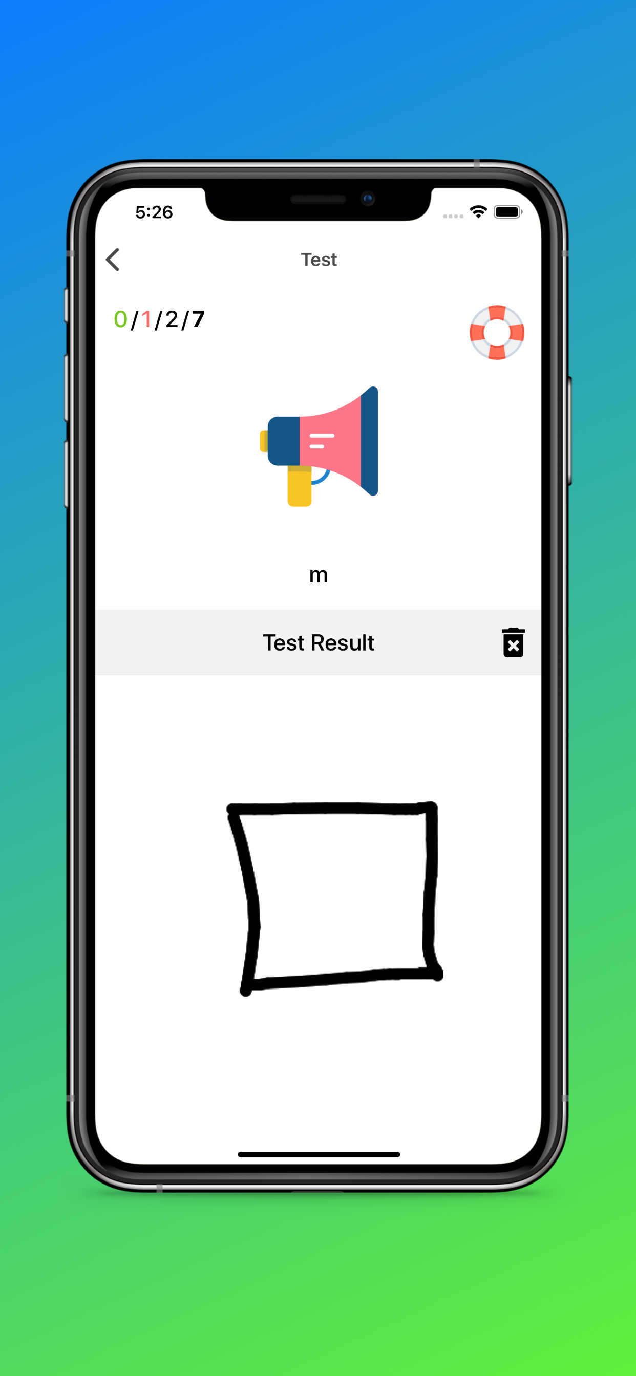 Korean Alphabet Writing Hangul screenshot 6