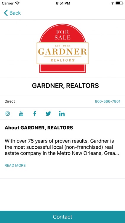 Gardner Realtors screenshot-4