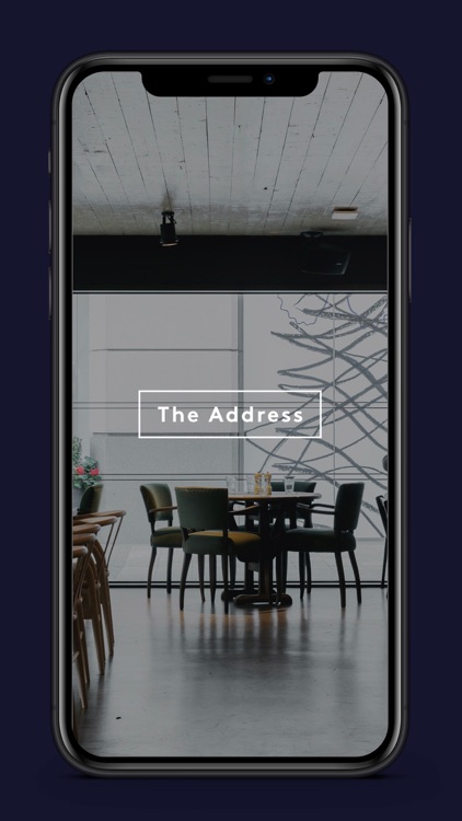 The Address