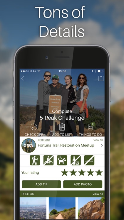 Mission Trails by TripBucket screenshot-3