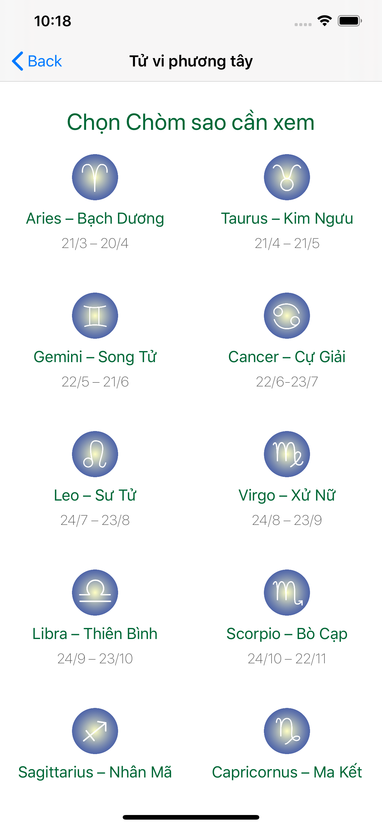 Tu Vi 2020 - Tu Vi Canh Ty