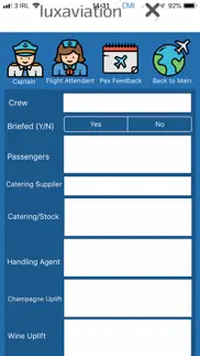 luxaviation crew.go.go iphone screenshot 3