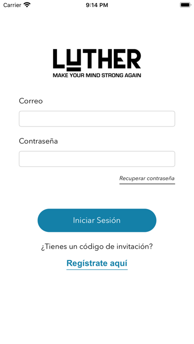 Screenshot #1 pour Luther