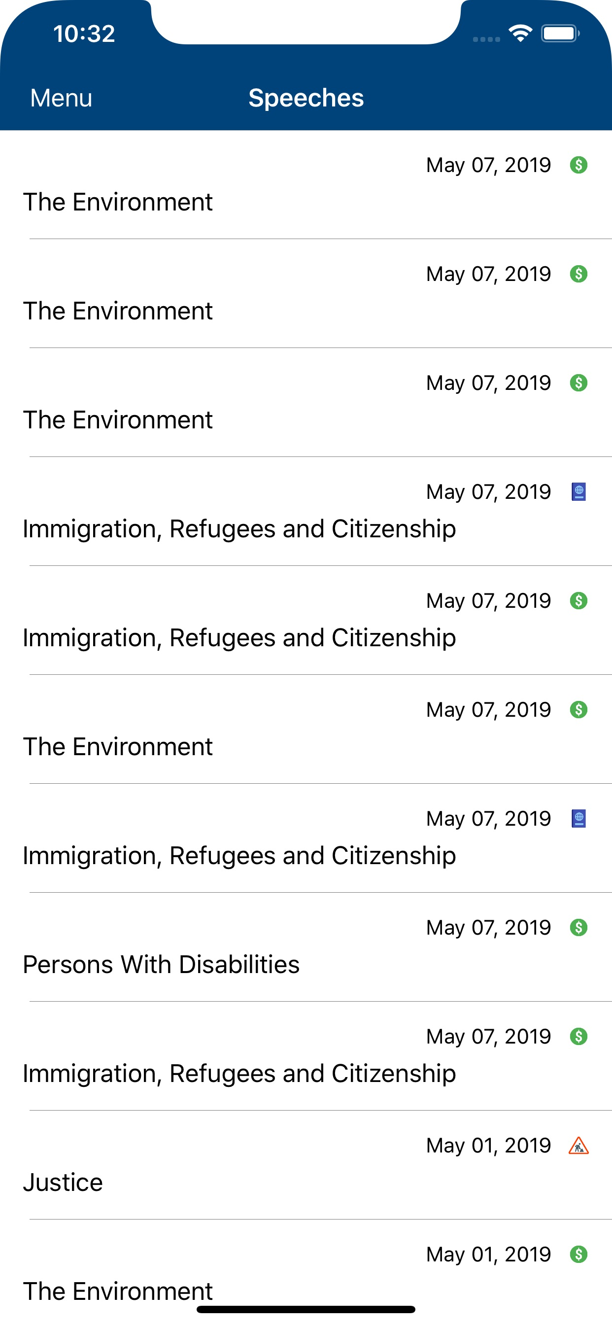 Townhall - Canadian Politics