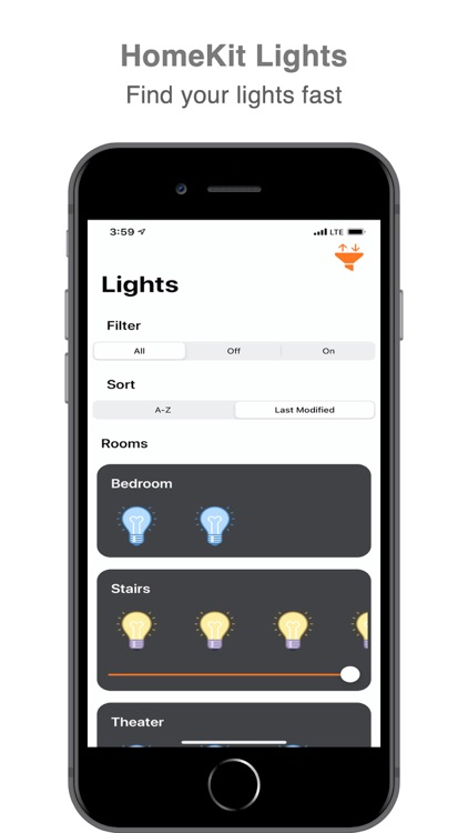 HomeKitLights