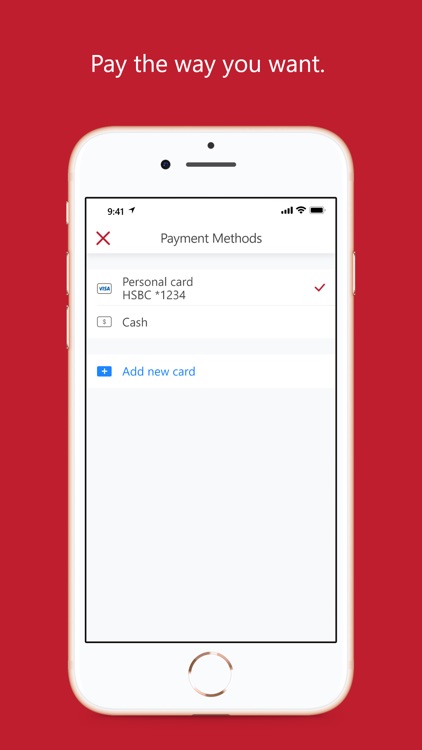 Plush - The app for passengers