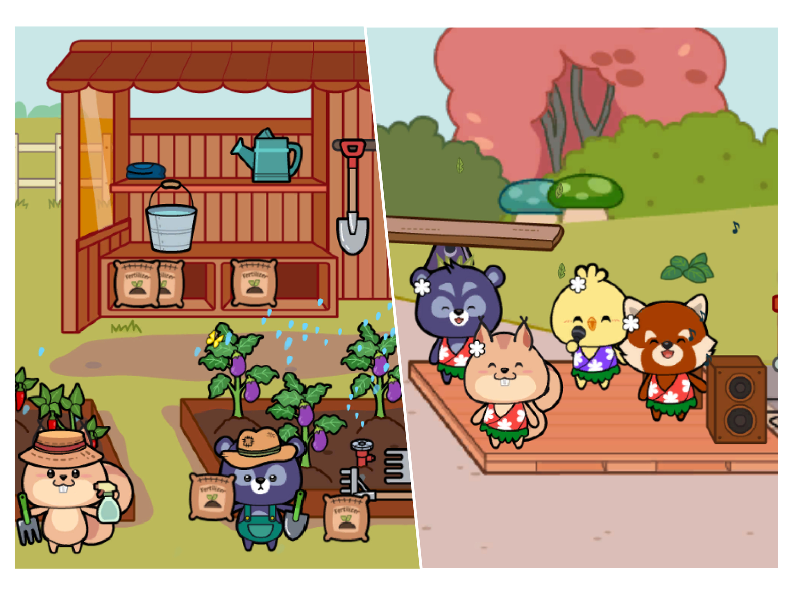 Lop and Friends screenshot 12